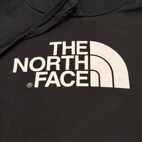 The North Face Black Pullover Hoodie - Picture 2 of 6